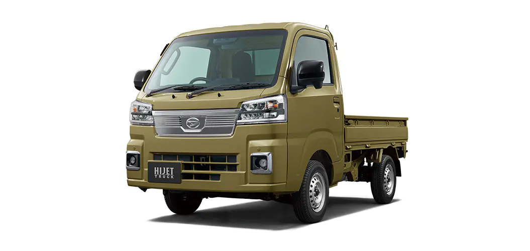 Jumbo Extra 2WD/4WD